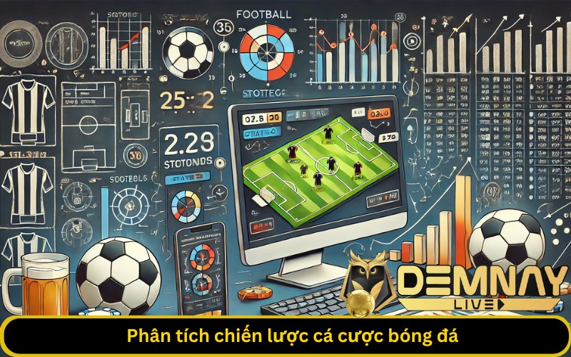 phân tích chiến lược cá cược bóng đá