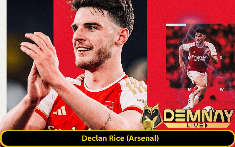 Declan Rice (Arsenal)