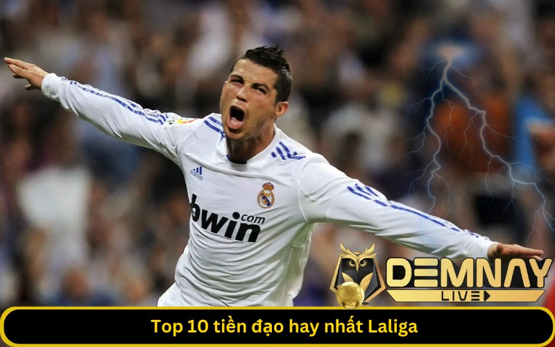 Top 10 tiền đạo hay nhất Laliga