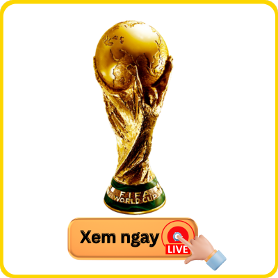 trực tiếp World Cup 2026